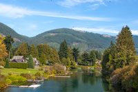 Thumbnail of the Cowichan River